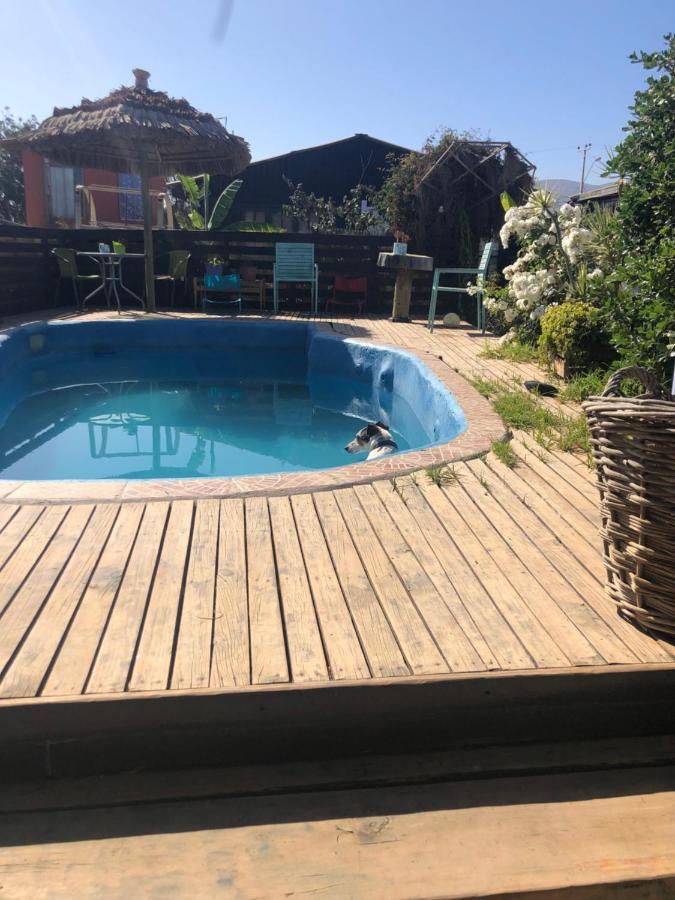 On Planet Villa Coquimbo Bagian luar foto