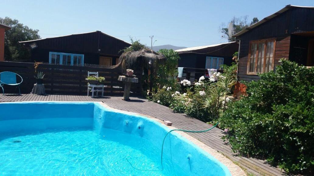 On Planet Villa Coquimbo Bagian luar foto